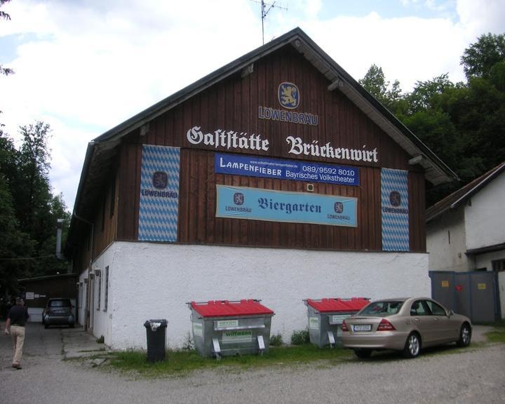 Gaststätte Brückenwirt